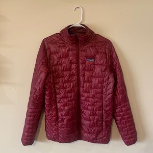 Patagonia Woman’s Nano Puff Jacket